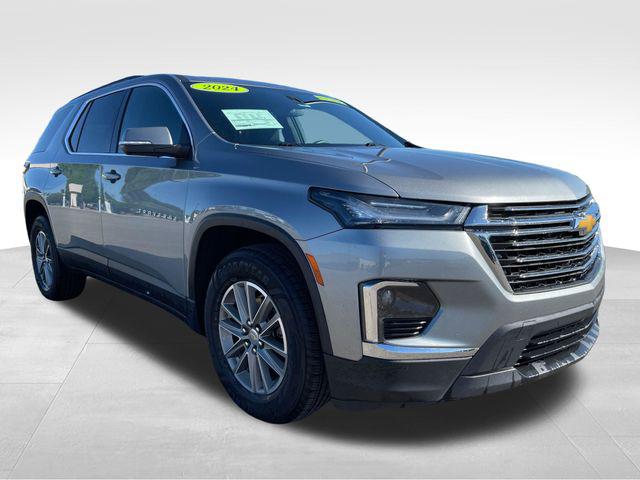 2024 Chevrolet Traverse FWD LT Cloth