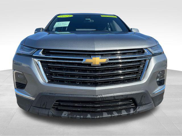 2024 Chevrolet Traverse FWD LT Cloth