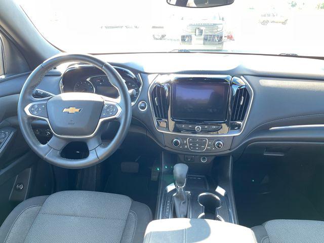 2024 Chevrolet Traverse FWD LT Cloth