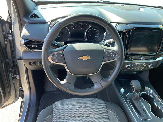 2024 Chevrolet Traverse FWD LT Cloth