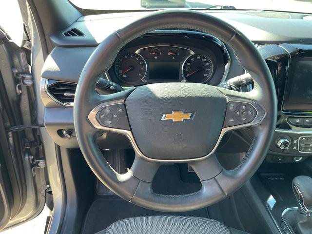 2024 Chevrolet Traverse FWD LT Cloth