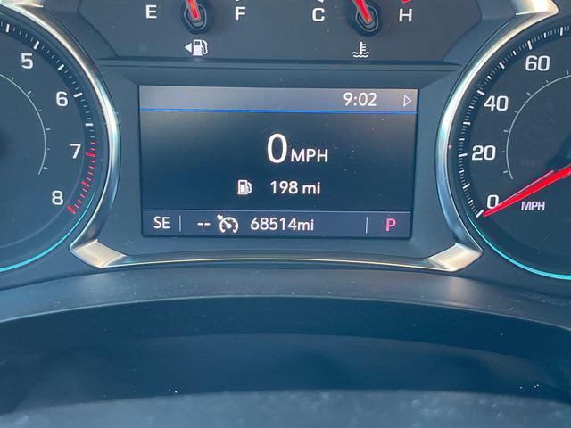 2024 Chevrolet Traverse FWD LT Cloth