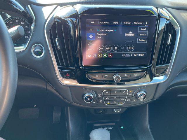 2024 Chevrolet Traverse FWD LT Cloth