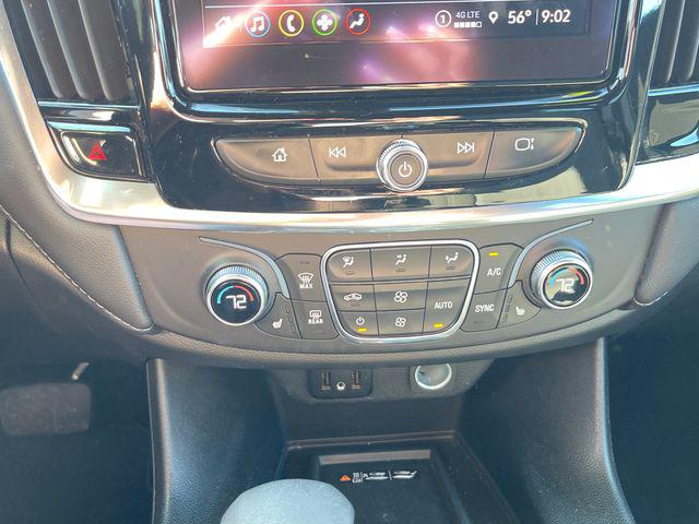 2024 Chevrolet Traverse FWD LT Cloth