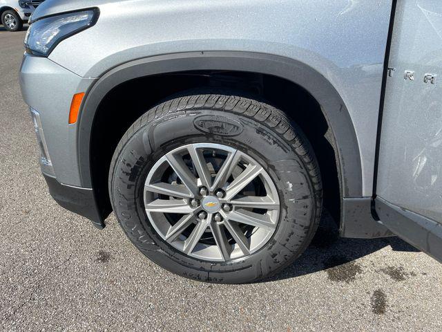 2024 Chevrolet Traverse FWD LT Cloth