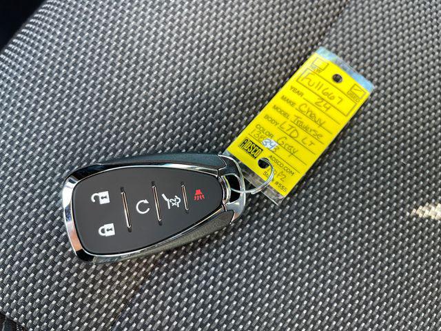 2024 Chevrolet Traverse FWD LT Cloth