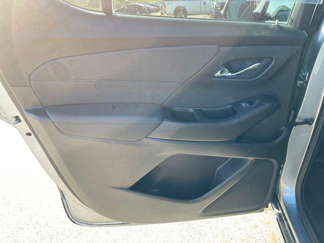 2024 Chevrolet Traverse FWD LT Cloth