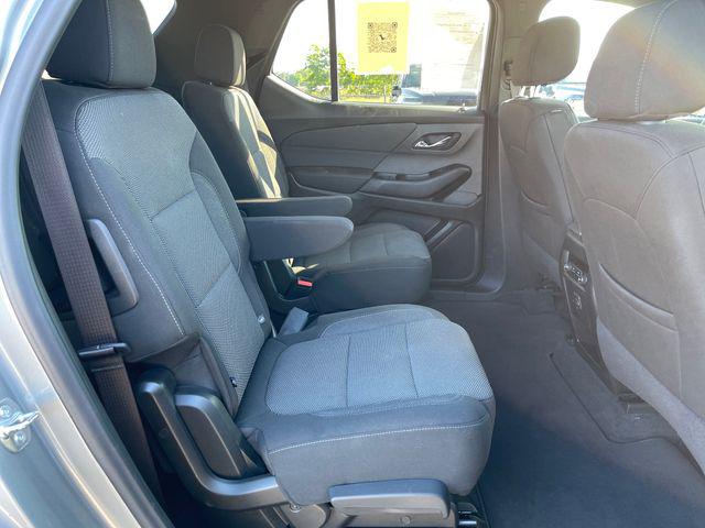 2024 Chevrolet Traverse FWD LT Cloth
