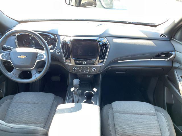 2024 Chevrolet Traverse FWD LT Cloth