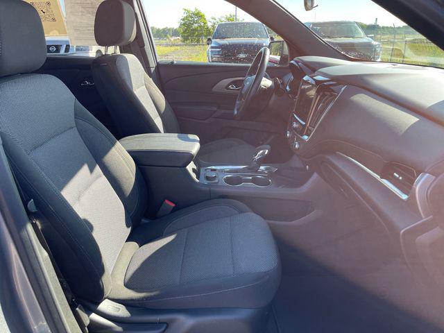 2024 Chevrolet Traverse FWD LT Cloth