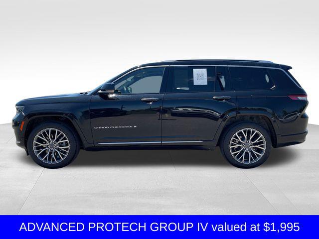 2021 Jeep Grand Cherokee Summit Reserve 4x4