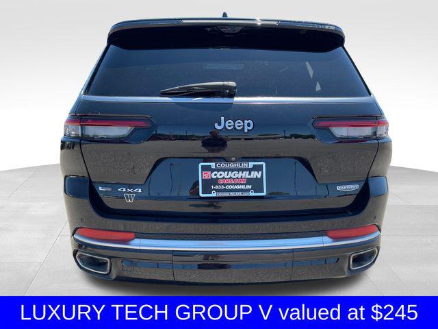 2021 Jeep Grand Cherokee Summit Reserve 4x4