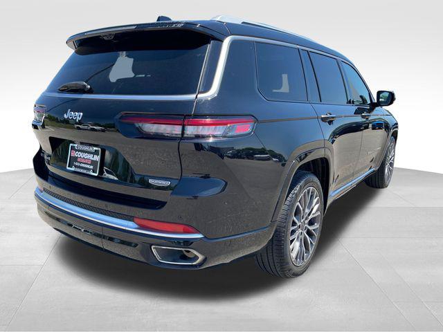 2021 Jeep Grand Cherokee Summit Reserve 4x4