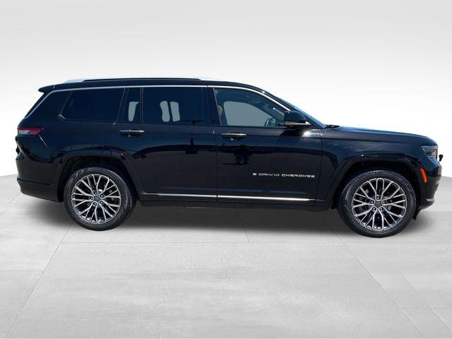 2021 Jeep Grand Cherokee Summit Reserve 4x4