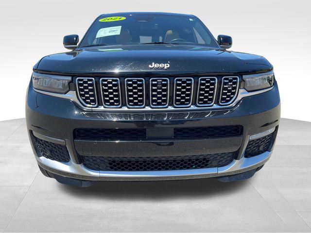 2021 Jeep Grand Cherokee Summit Reserve 4x4