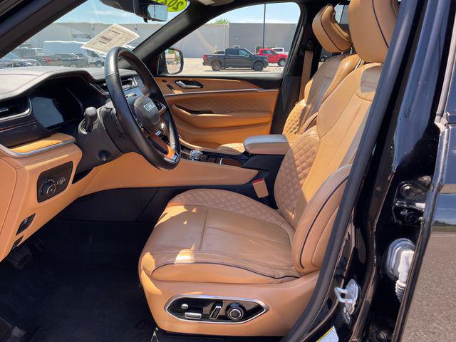 2021 Jeep Grand Cherokee Summit Reserve 4x4