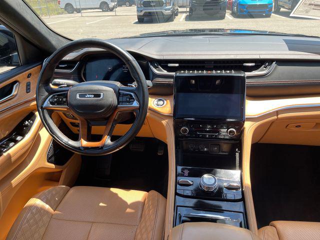 2021 Jeep Grand Cherokee Summit Reserve 4x4