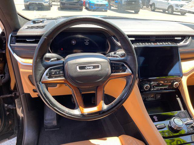 2021 Jeep Grand Cherokee Summit Reserve 4x4