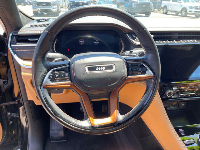 2021 Jeep Grand Cherokee Summit Reserve 4x4