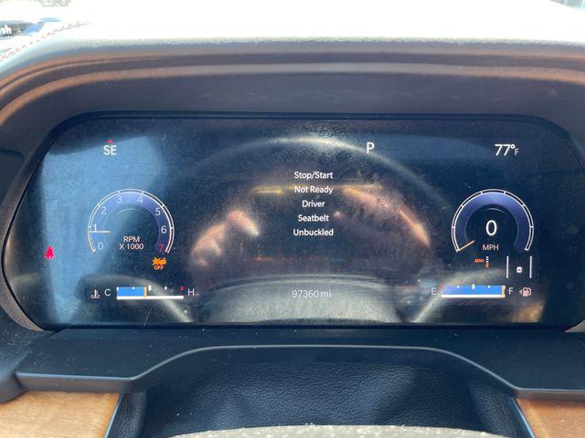 2021 Jeep Grand Cherokee Summit Reserve 4x4
