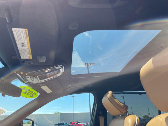 2021 Jeep Grand Cherokee Summit Reserve 4x4