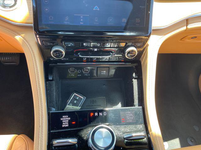 2021 Jeep Grand Cherokee Summit Reserve 4x4