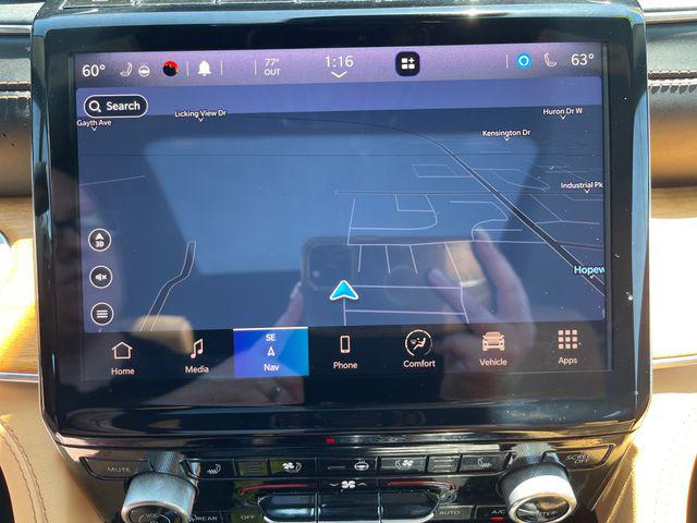 2021 Jeep Grand Cherokee Summit Reserve 4x4
