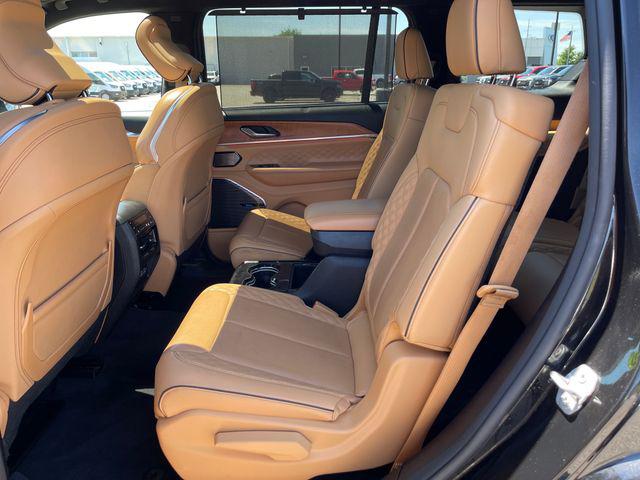 2021 Jeep Grand Cherokee Summit Reserve 4x4