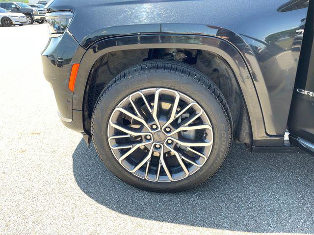 2021 Jeep Grand Cherokee Summit Reserve 4x4