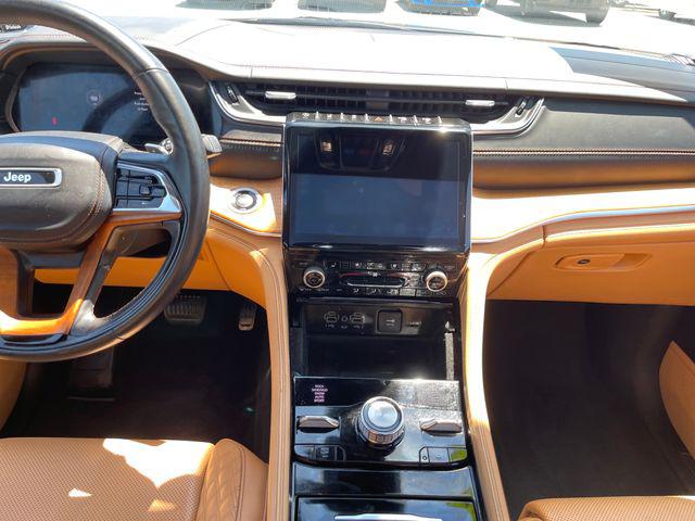 2021 Jeep Grand Cherokee Summit Reserve 4x4