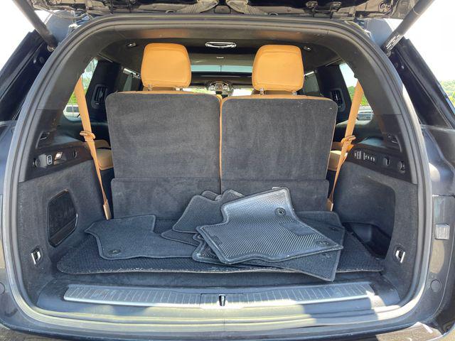 2021 Jeep Grand Cherokee Summit Reserve 4x4