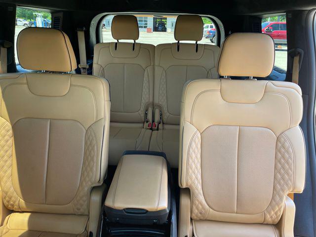 2021 Jeep Grand Cherokee Summit Reserve 4x4