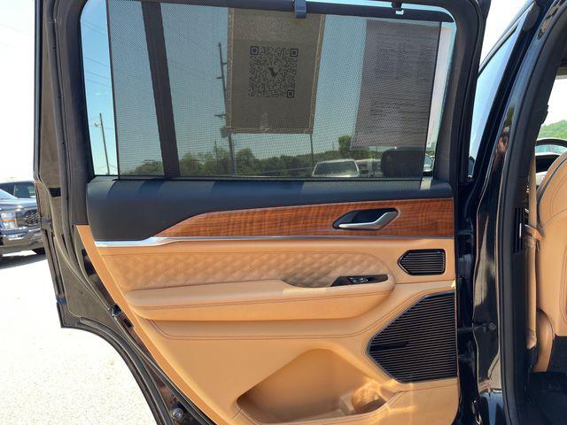 2021 Jeep Grand Cherokee Summit Reserve 4x4