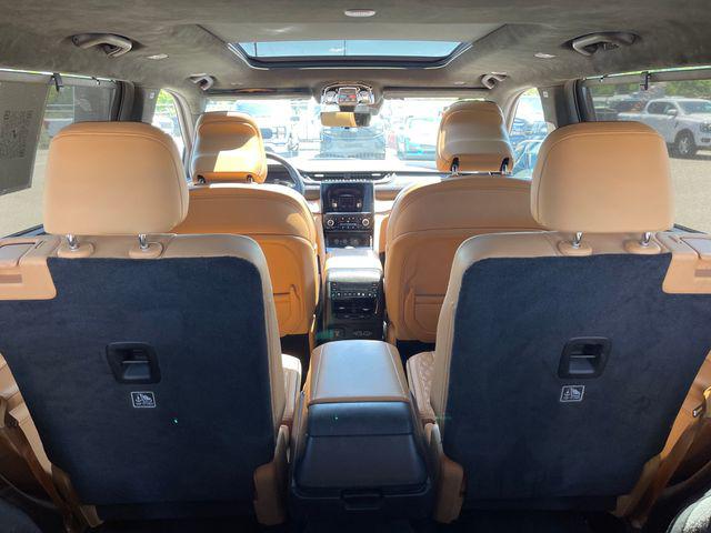 2021 Jeep Grand Cherokee Summit Reserve 4x4