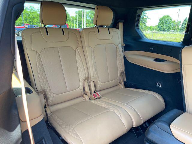 2021 Jeep Grand Cherokee Summit Reserve 4x4