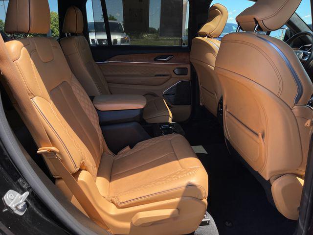 2021 Jeep Grand Cherokee Summit Reserve 4x4