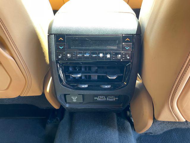 2021 Jeep Grand Cherokee Summit Reserve 4x4
