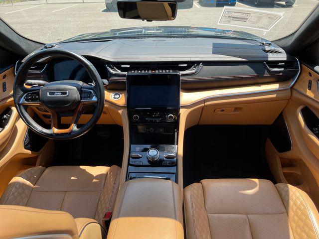 2021 Jeep Grand Cherokee Summit Reserve 4x4