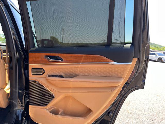 2021 Jeep Grand Cherokee Summit Reserve 4x4