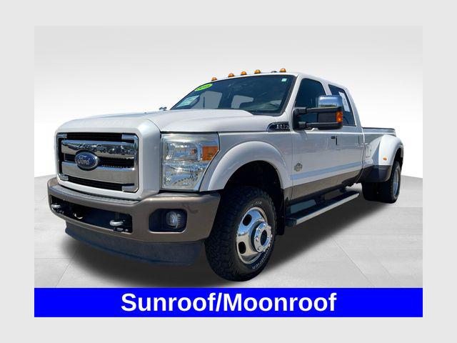2015 Ford F-350 LARIAT for sale near Newark, OH