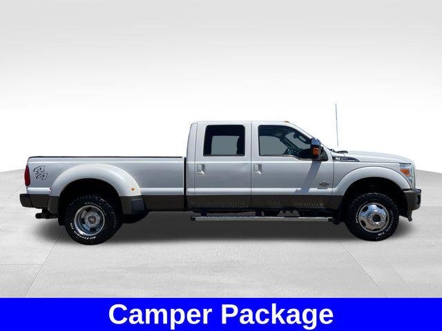 2015 Ford F-350 LARIAT