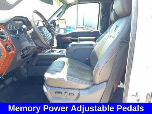 2015 Ford F-350 LARIAT