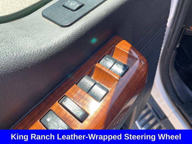 2015 Ford F-350 LARIAT