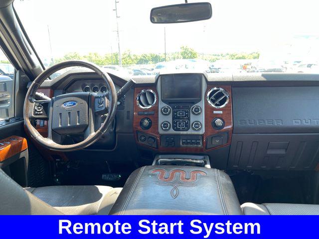 2015 Ford F-350 LARIAT