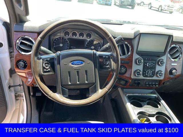 2015 Ford F-350 LARIAT