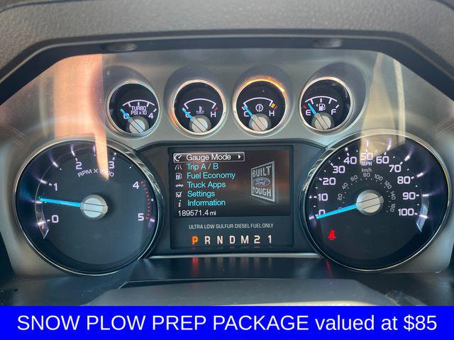 2015 Ford F-350 LARIAT
