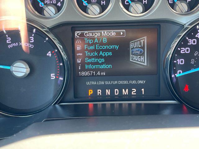 2015 Ford F-350 LARIAT