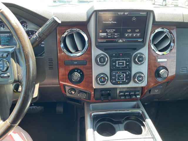 2015 Ford F-350 LARIAT