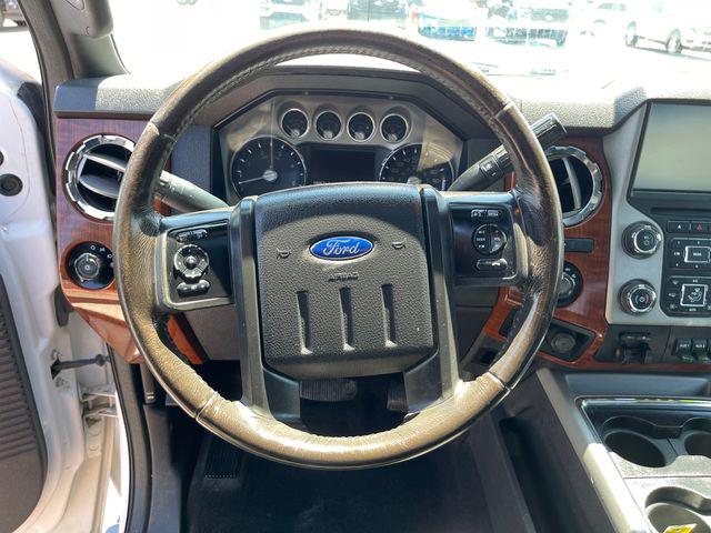 2015 Ford F-350 LARIAT