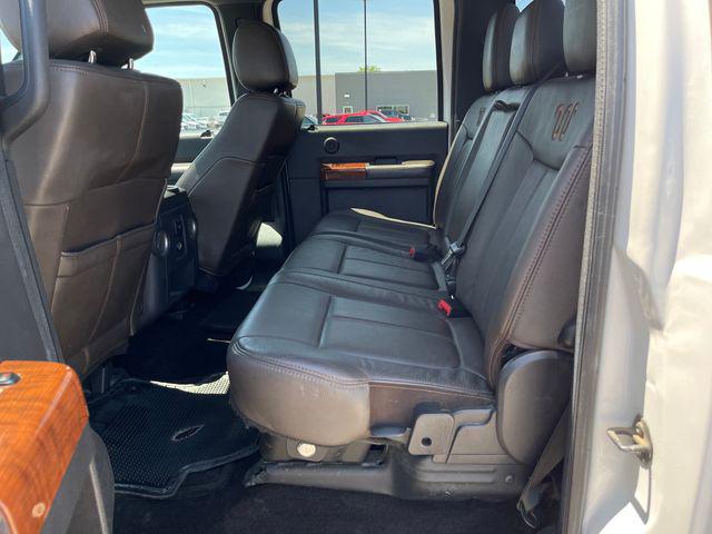 2015 Ford F-350 LARIAT